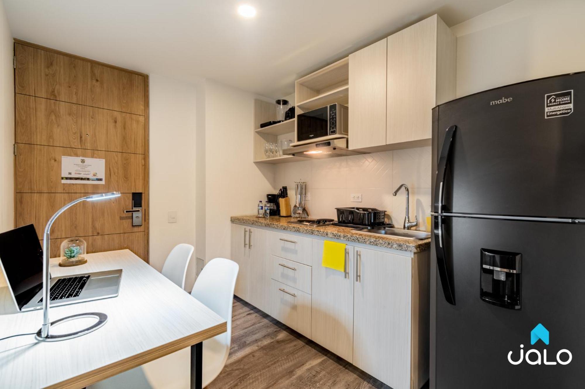 Torre Acqua Lofts - Downtown Bogota Leilighet Eksteriør bilde