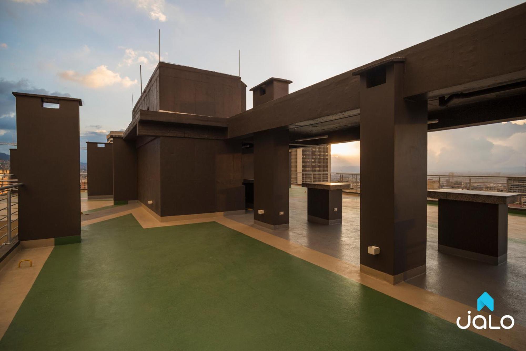 Torre Acqua Lofts - Downtown Bogota Leilighet Eksteriør bilde
