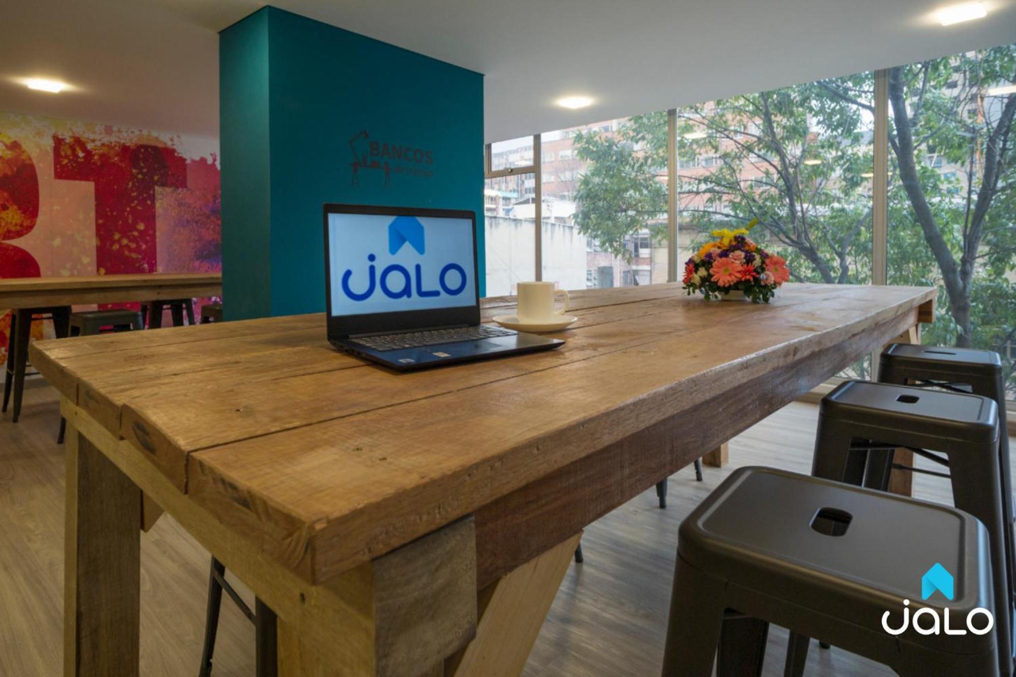 Torre Acqua Lofts - Downtown Bogota Leilighet Eksteriør bilde